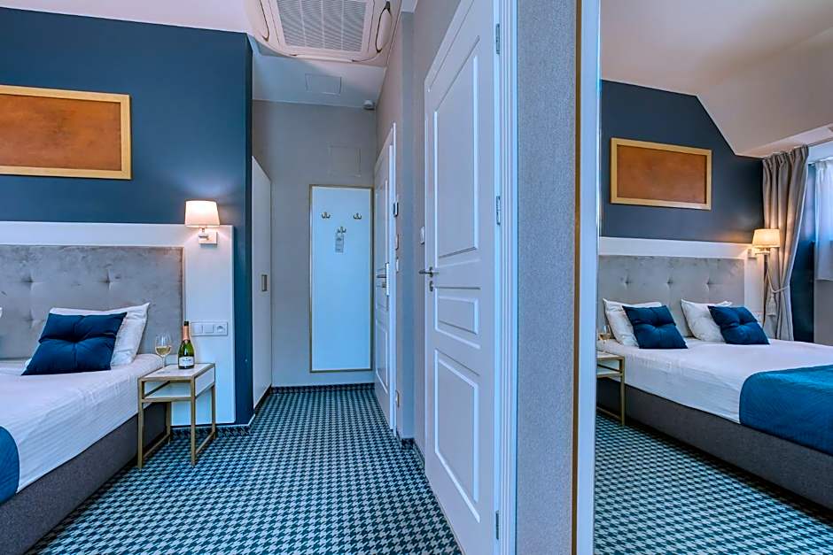 Hotel Villa Art Novis Wrocław Centrum