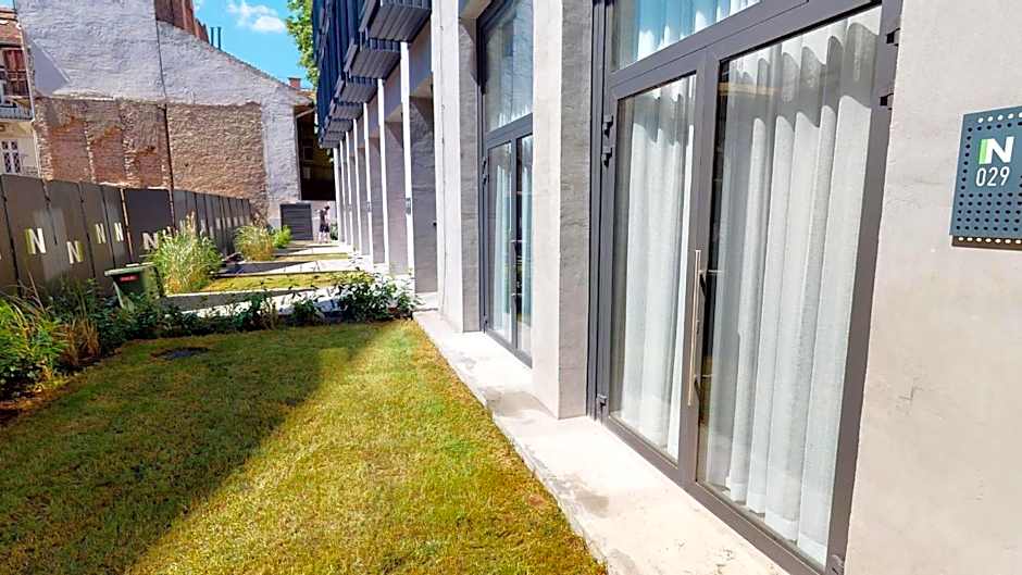 IN Budapest Apartments Hotel