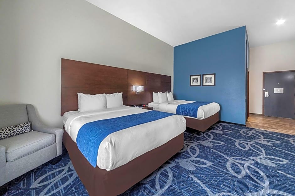 Comfort Inn & Suites Oklahoma City