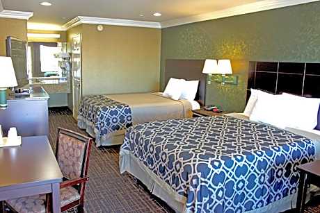 Queen Room with Two Queen Beds