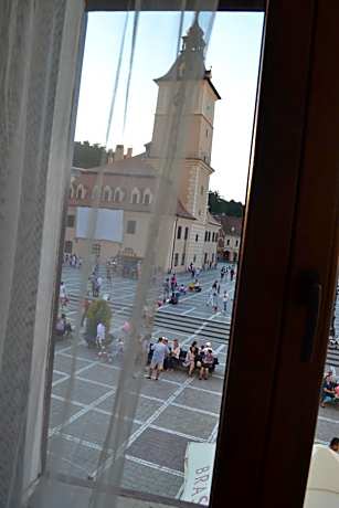 Casa Krone - Piața Sfatului