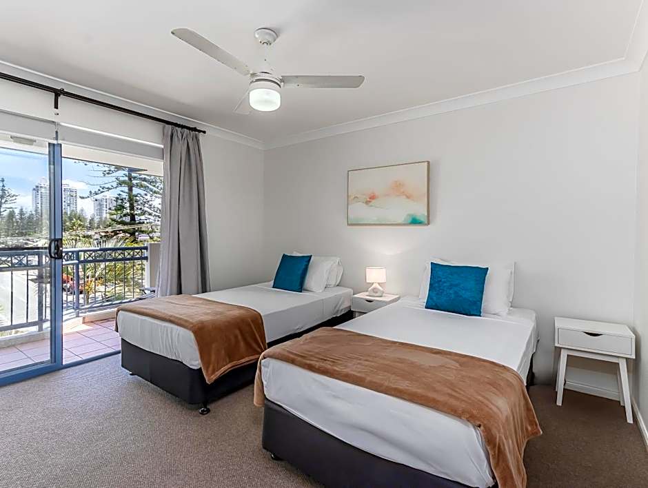 Bella Mare Coolangatta Beachside Apartments