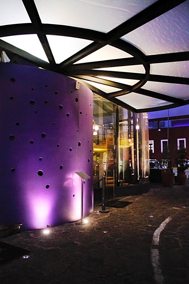 Ikonik Hotel Puebla