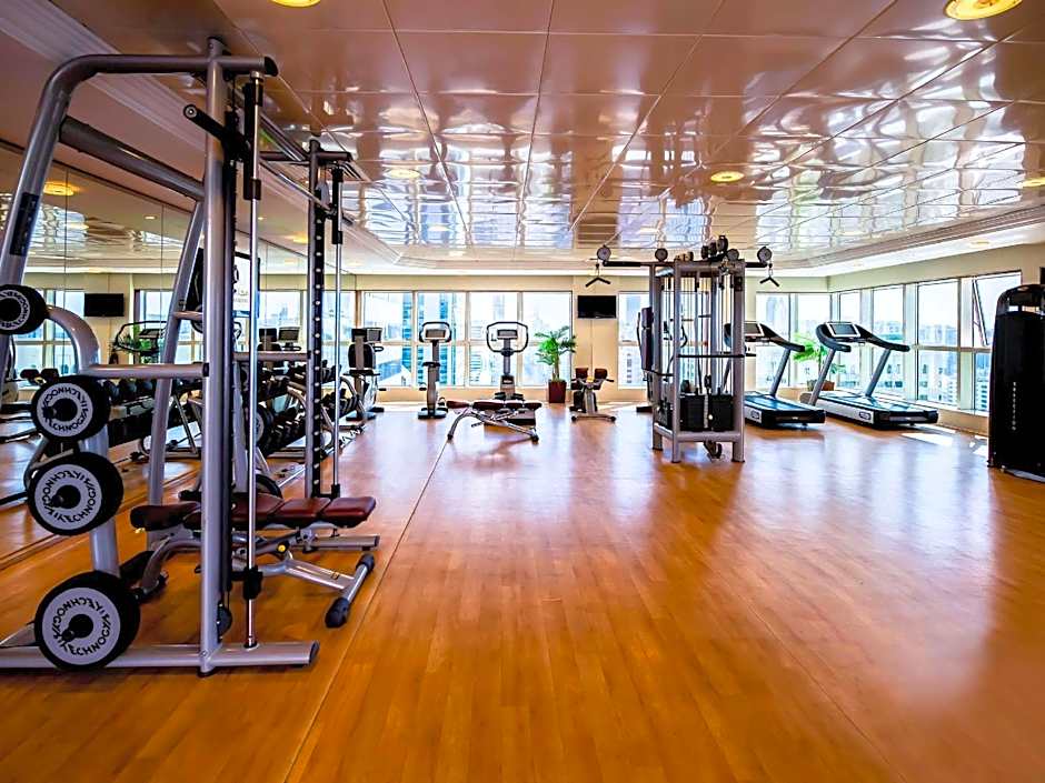 Grand Mercure Residence Abu Dhabi