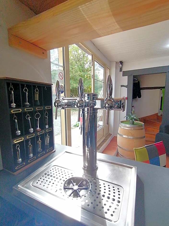 Auberge du botaniste