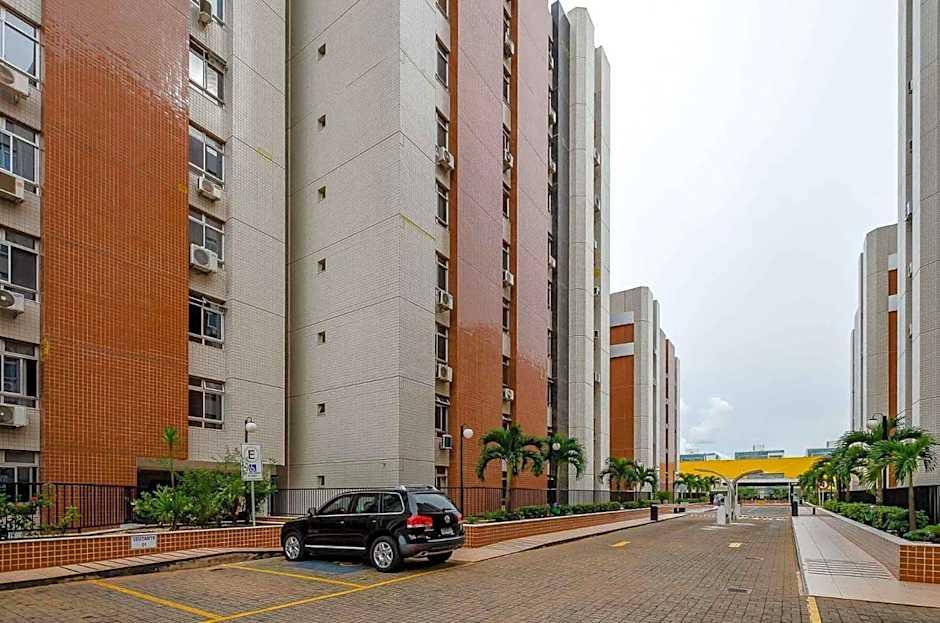 Park Studios Vaga Garagem