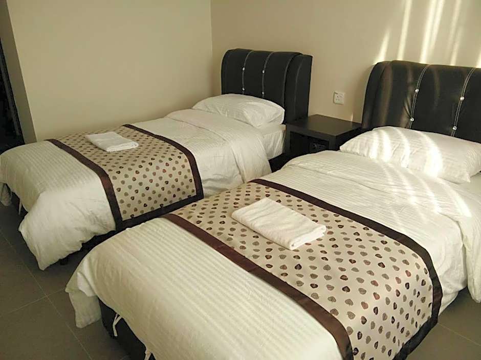 Photo 1 of 2 of Twin Room