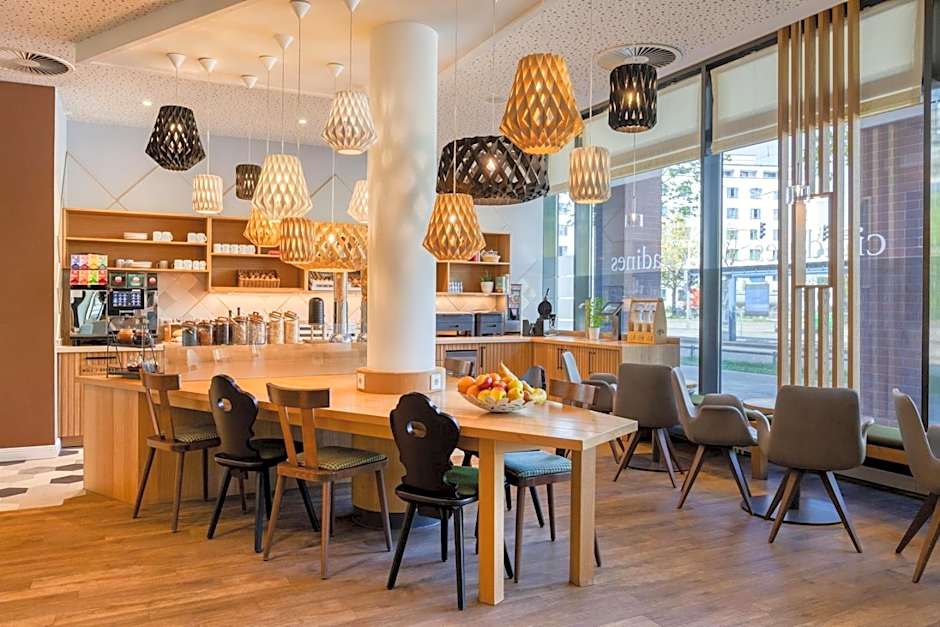 Citadines Arnulfpark Munich