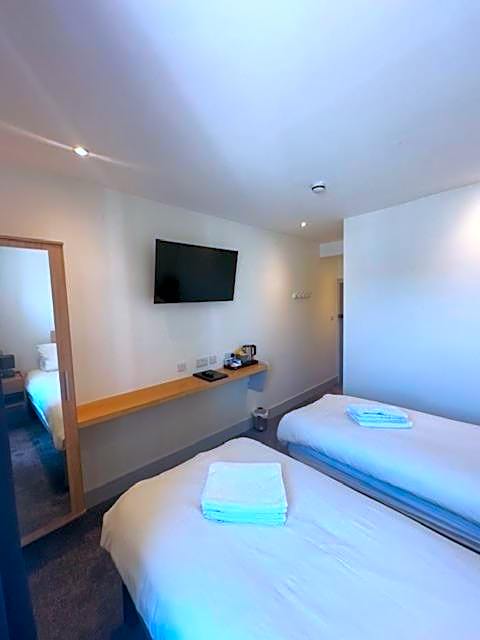 The White Lion Hotel