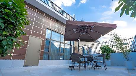 Echarm Hotel  Leibo Passenger Terminal