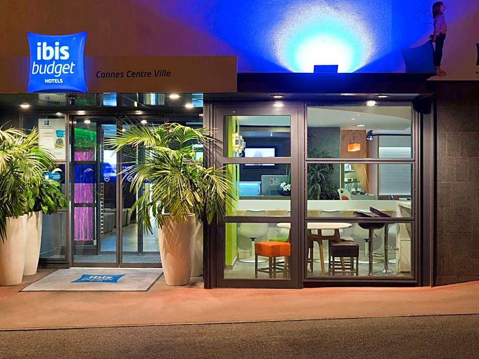 ibis budget Cannes Centre Ville