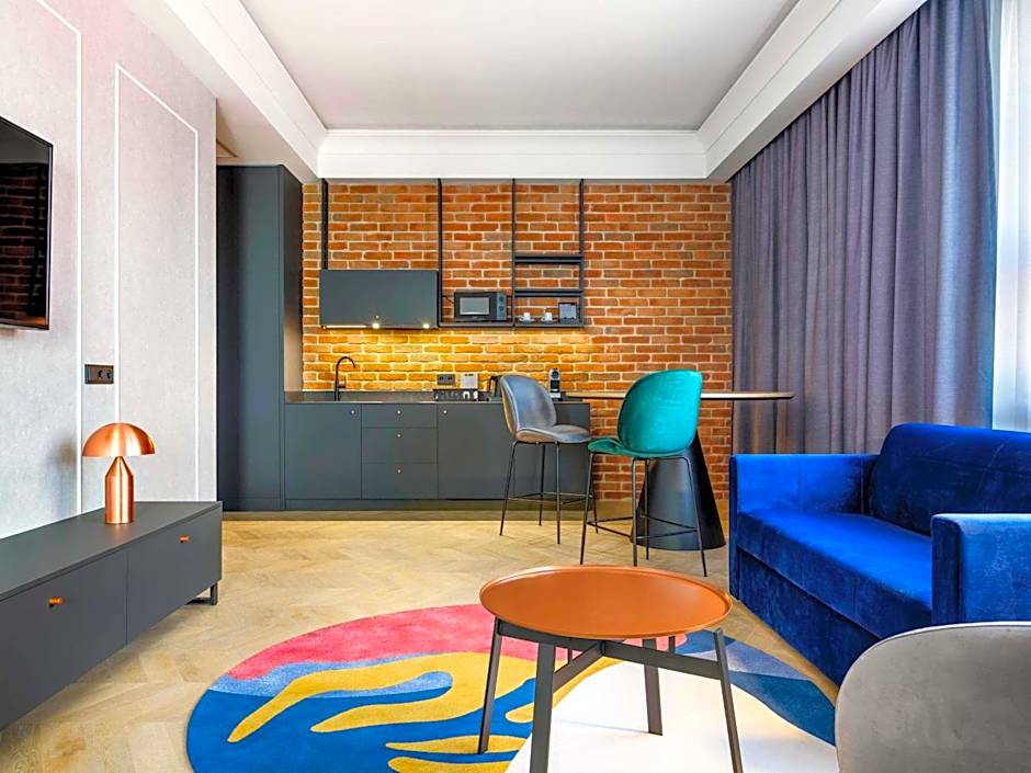 Mercure Krakow Fabryczna City
