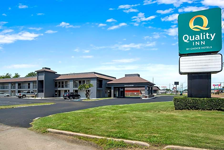Quality Inn Indianola