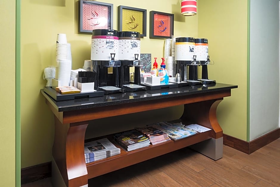 Hampton Inn Tulsa/Broken Arrow