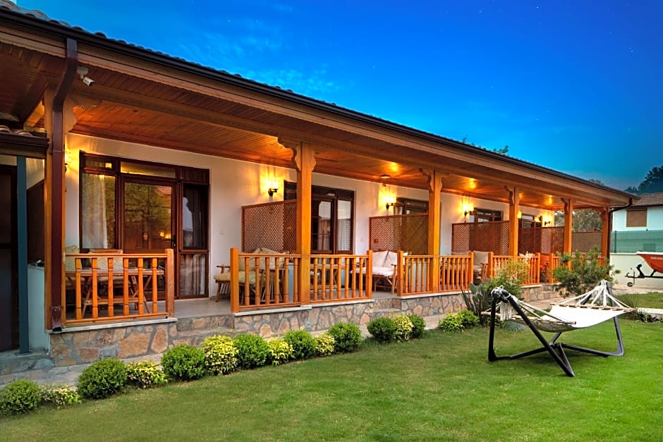 Orange Garden Hotel Akyaka 