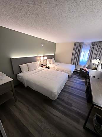 Double Room with Two Double Beds