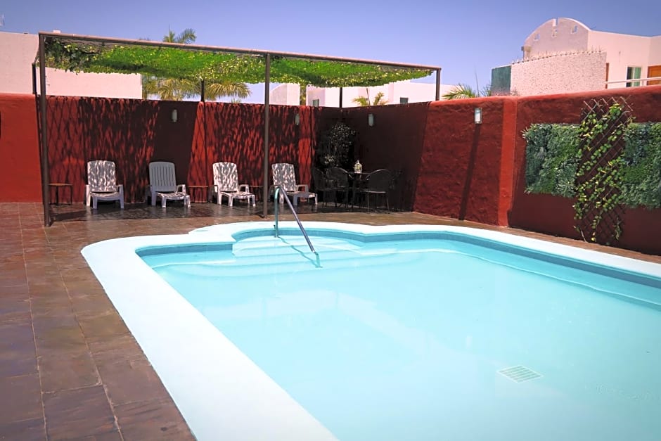 Hotel Zar La Paz