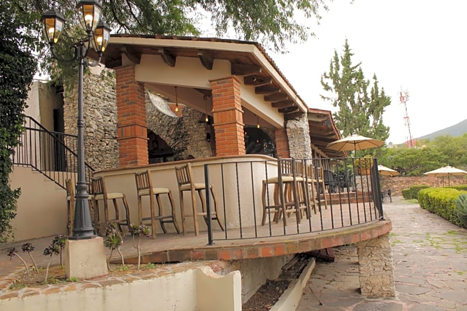 Hotel Parador Vernal