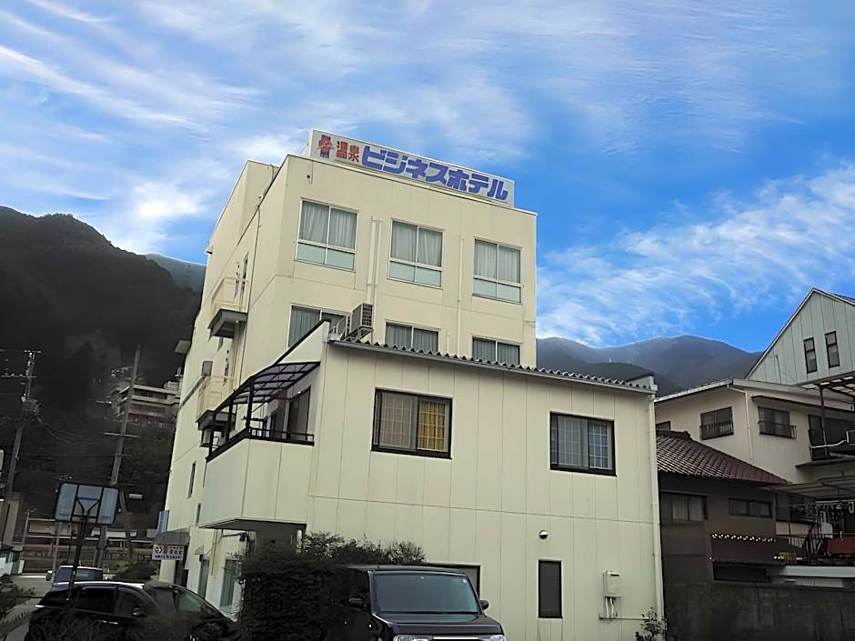 Gero-Onsen Business Hotel Fukiya
