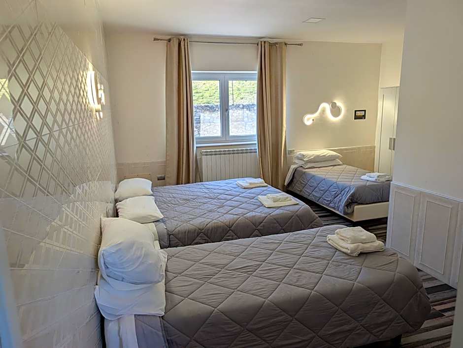 Bed and Breakfast Mezzanotte