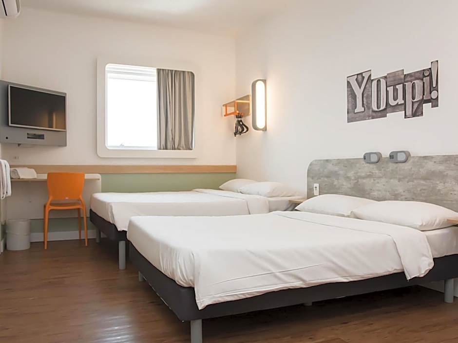 ibis budget Campinas Aquidaban