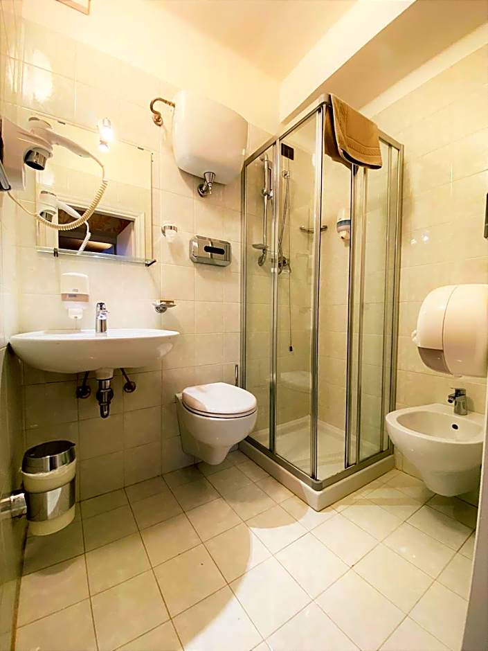 Hotel San Francesco e il lupo