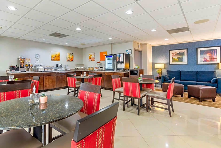 Comfort Inn Alpharetta-Atlanta North