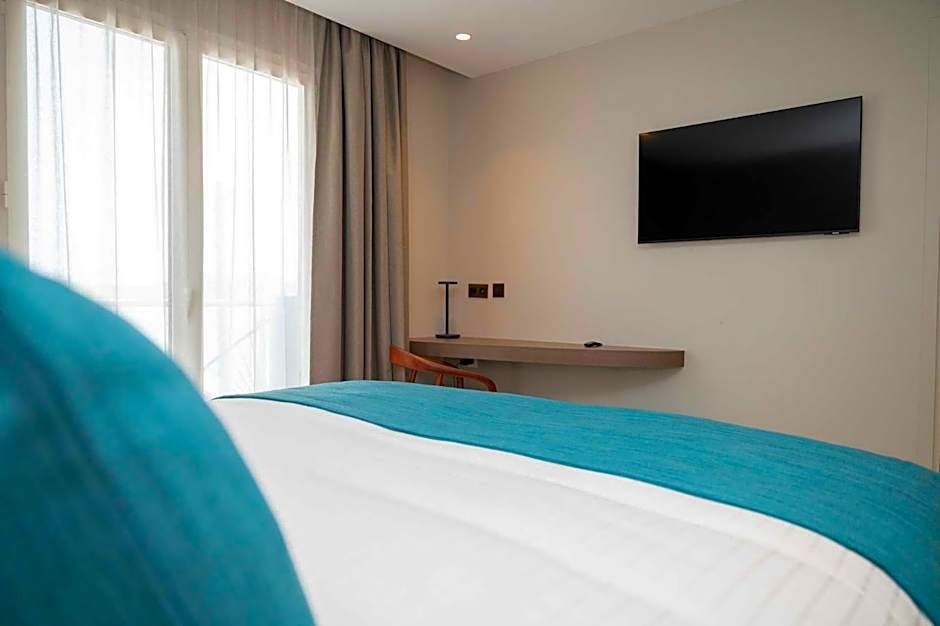 Sable Bleu Boutique Hotel