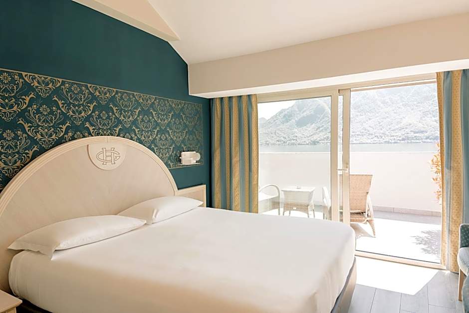 Foto 1 de 5 de Double Room with Terrace and Lake View