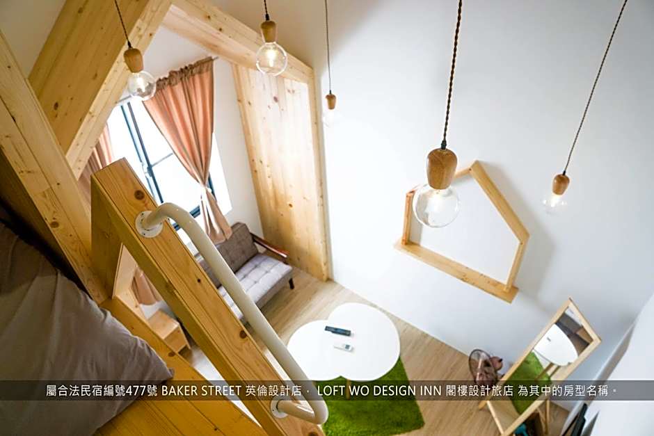 Loft. Wo Design Inn