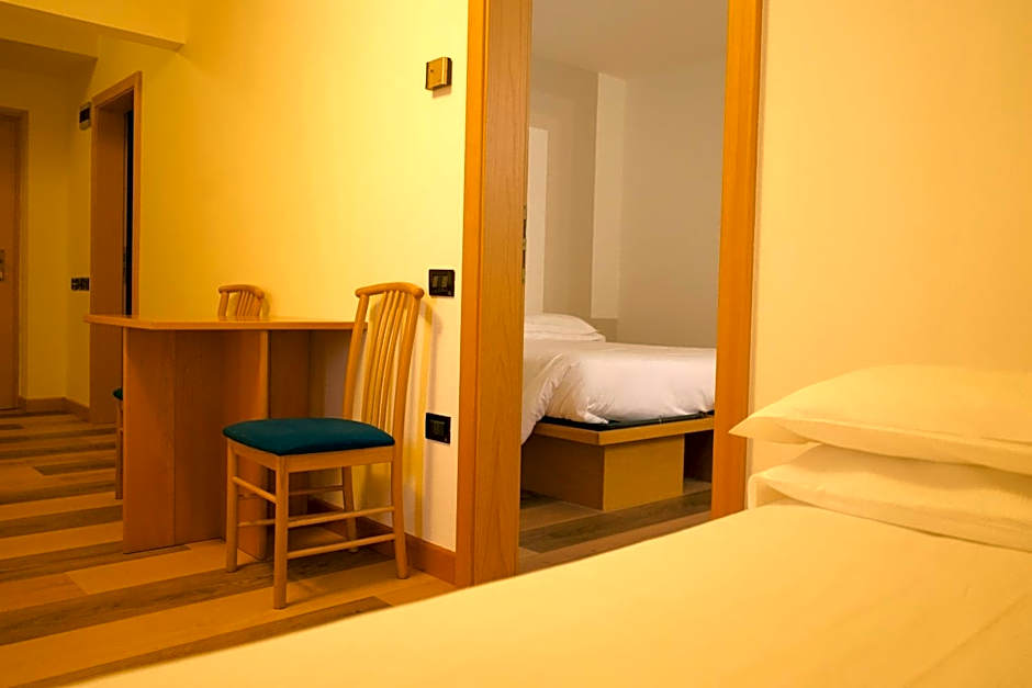 HOTEL TERME di RABBI