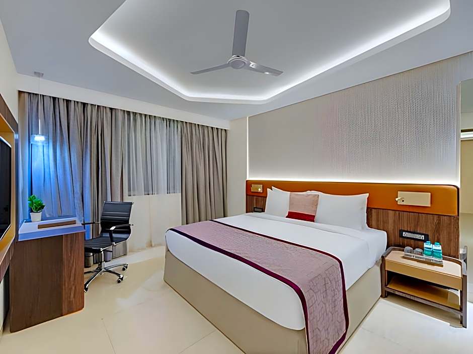 The Fern Residency, Karad