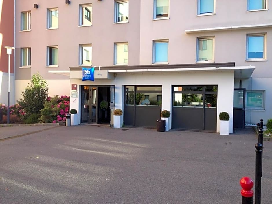 ibis budget Velizy