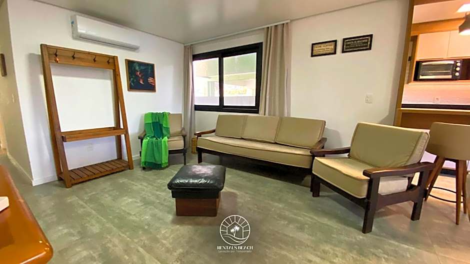 Apartamentos de Temporada Casa Carmel