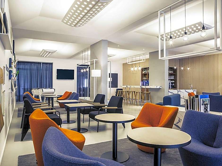 Hotel Mercure Nancy Centre Gare