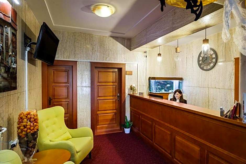 Wellness Penzion Zora Family