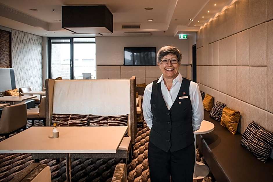 Cologne Marriott Hotel