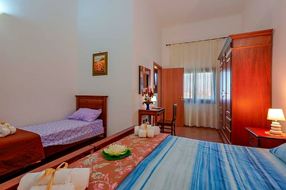 Antico Frantoio Cairoli B&B Exclusive Room