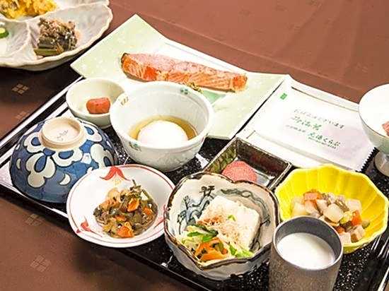 Oyasukyo Onsen Yunoyado Motoyukurabu