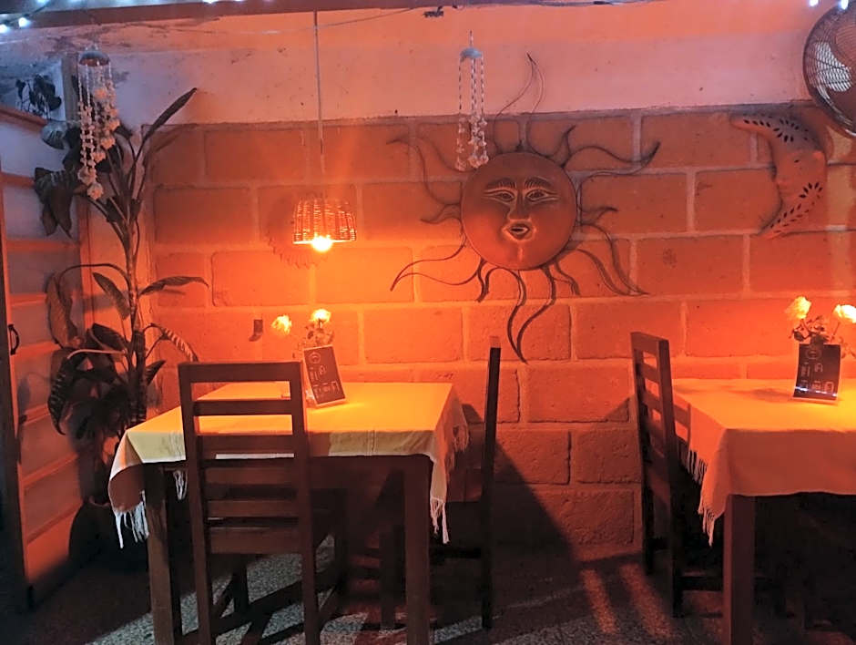 Casa Ticitl temazcalli