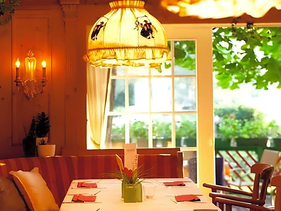 Landgasthof & Hotel Jagdhof