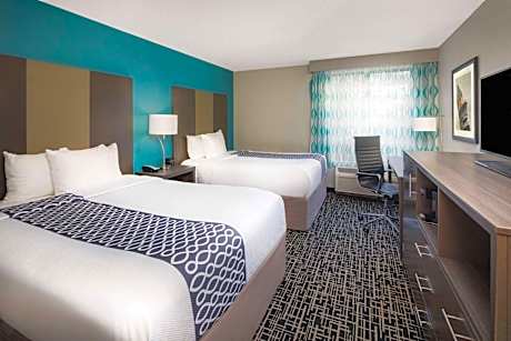 Queen Room with Two Queen Beds - Mobility Access/Non-Smoking