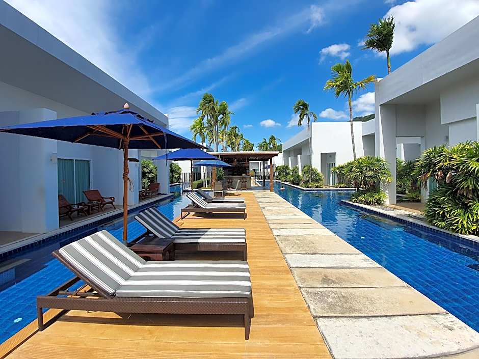 Kata Lucky Villa & Pool Access