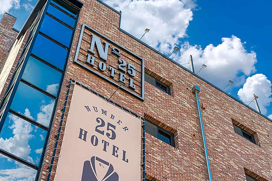 Number25 Hotel Namchuncheon