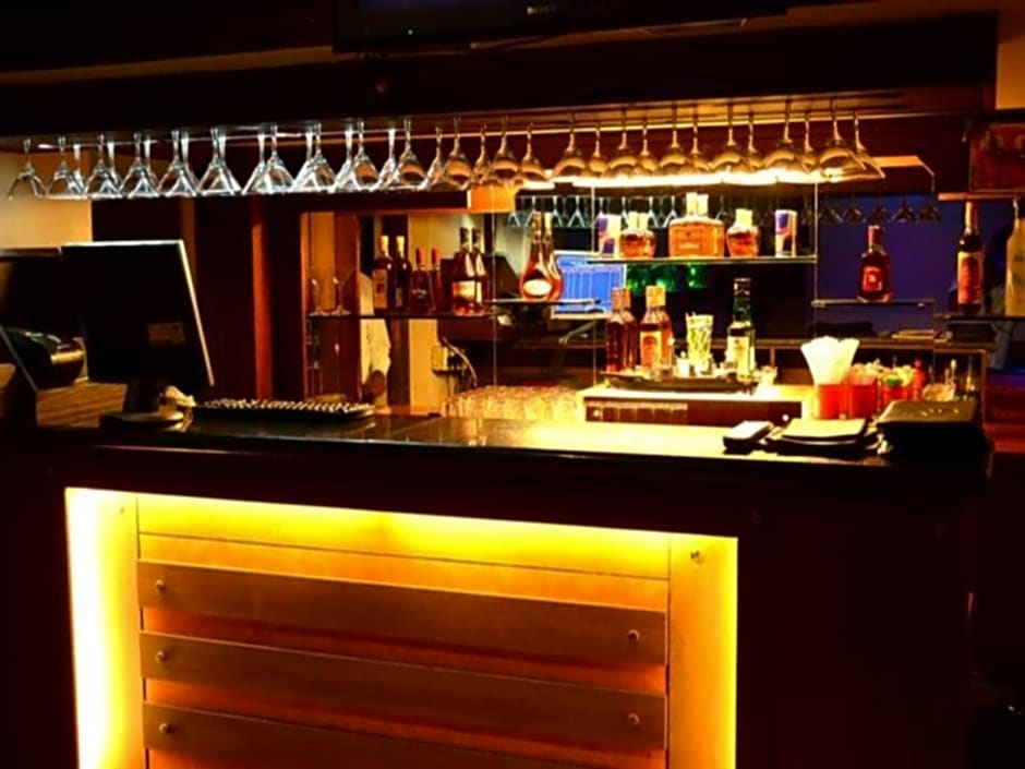 The Madurai Residency