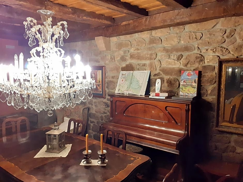 Hotel la Casona de Barrio, Alto Campoo