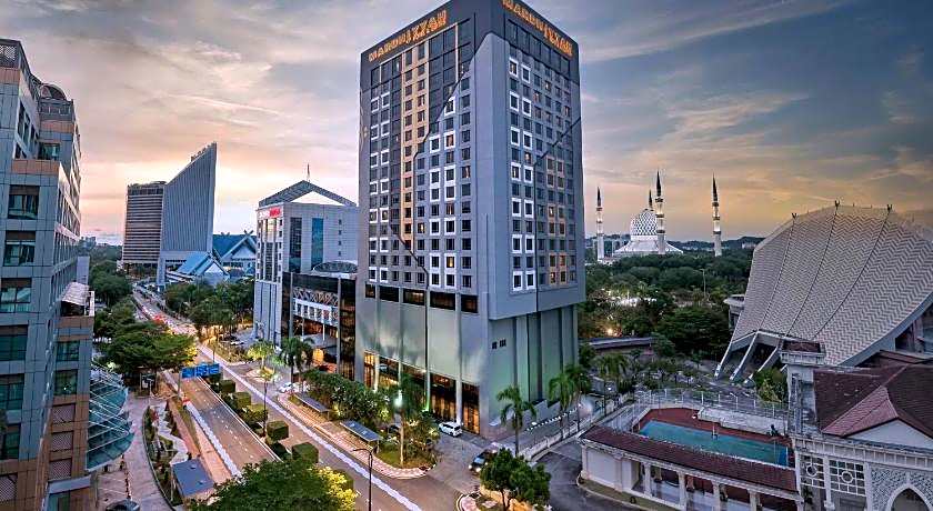 Mardhiyyah Hotel and Suites