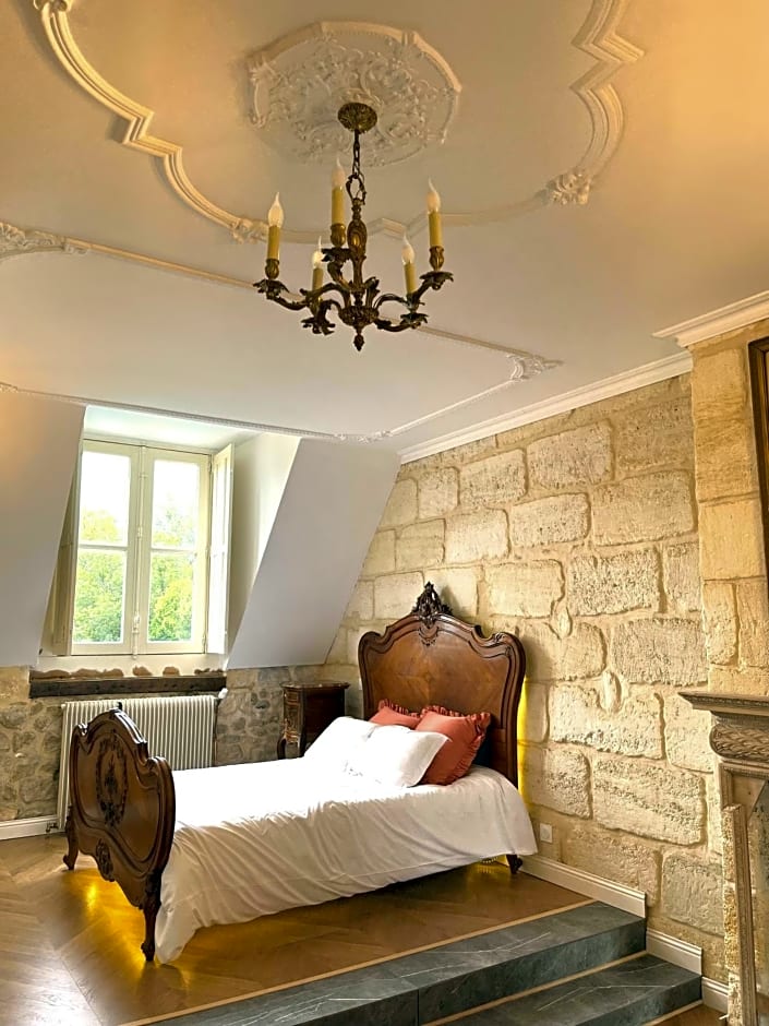 Château Borgeat de Lagrange - privatisation