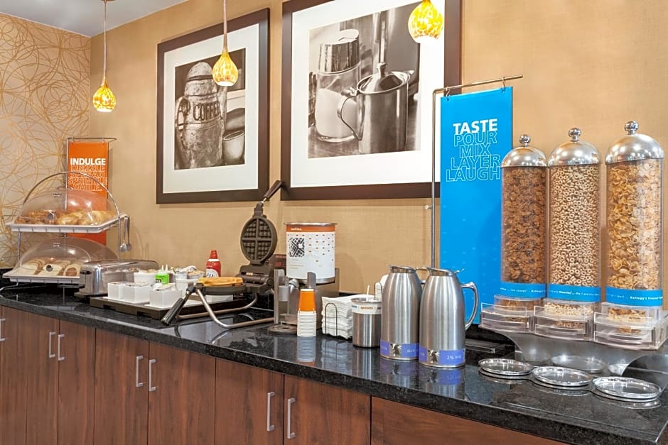 Hampton Inn Sacramento/Rancho Cordova