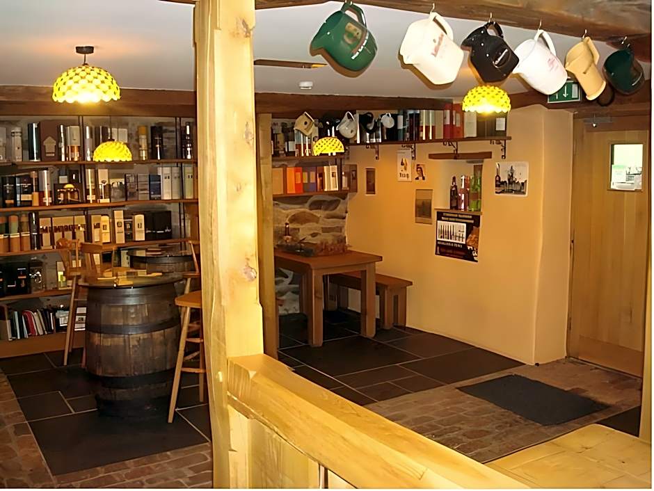 The Wayside and Whisky Barn
